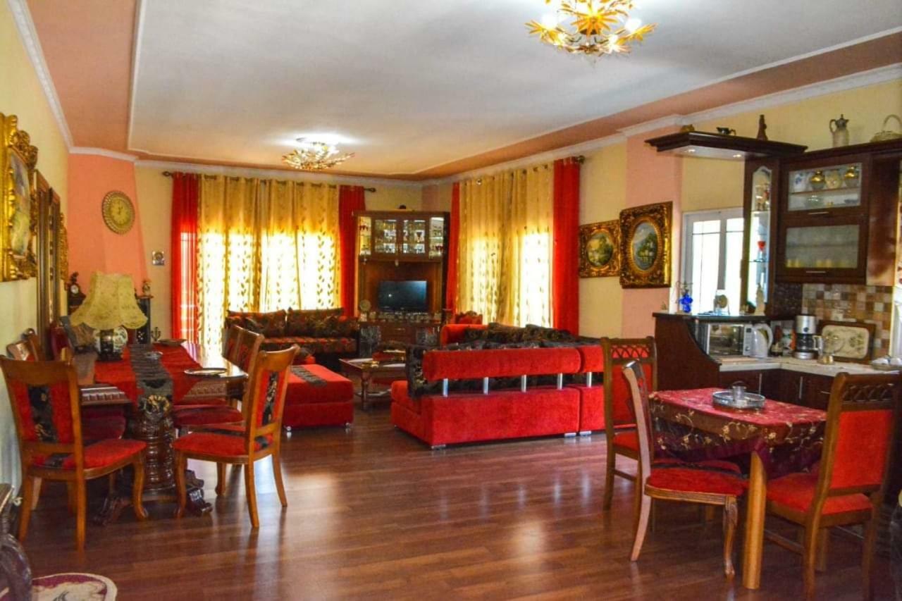 Vieri apartment Lukovë Esterno foto